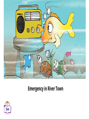 cover image of Emergency in River Town